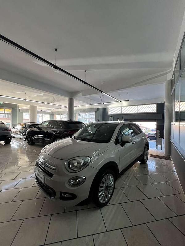 Beige Usata 2015 Fiat 500X Opening Edition SUV | 12.500 € (Buon prezzo) - Immagine 1/4