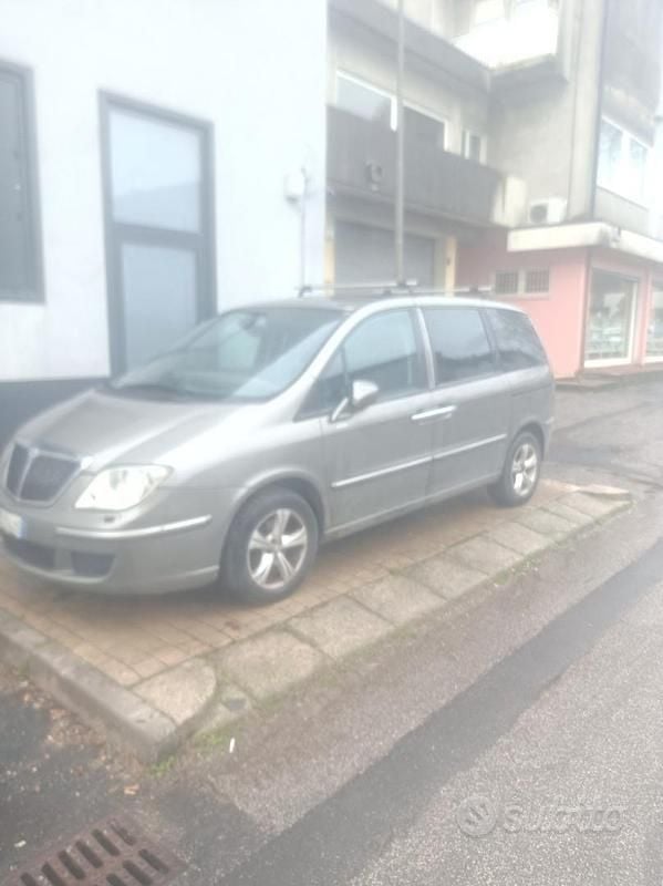 Usata Lancia Phedra 2006 Monovolume