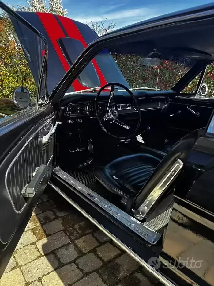 Usata Ford V8 1960 Nero