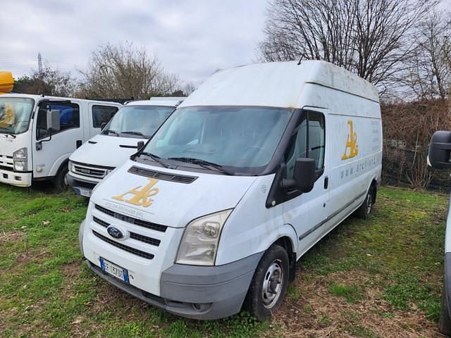 Usata Ford Transit 2010 Bianco Berlina