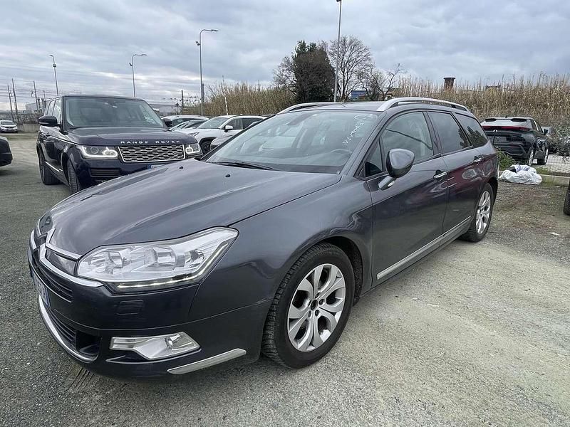 Usata Citroën C5 Tendance 163 CV (119 kW) 2013 Other Station wagon