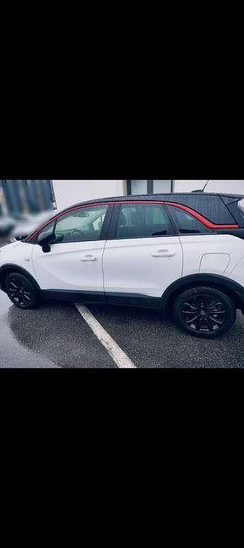 Usata Opel Crossland X Design & Tech 83 CV (61 kW) 2021 SUV