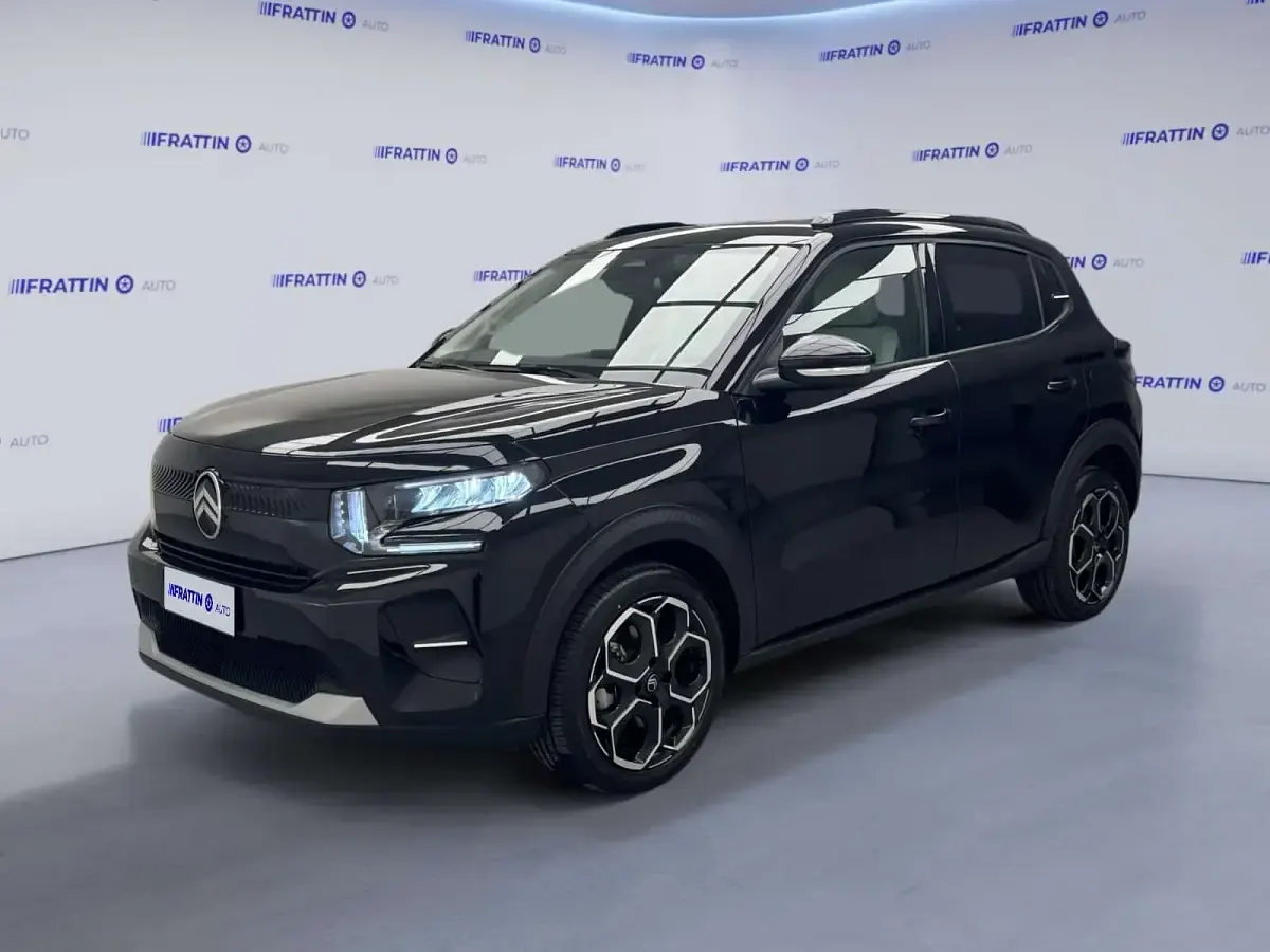 Usata Citroën e-C3 83 kW (113 CV) 2025 Berlina