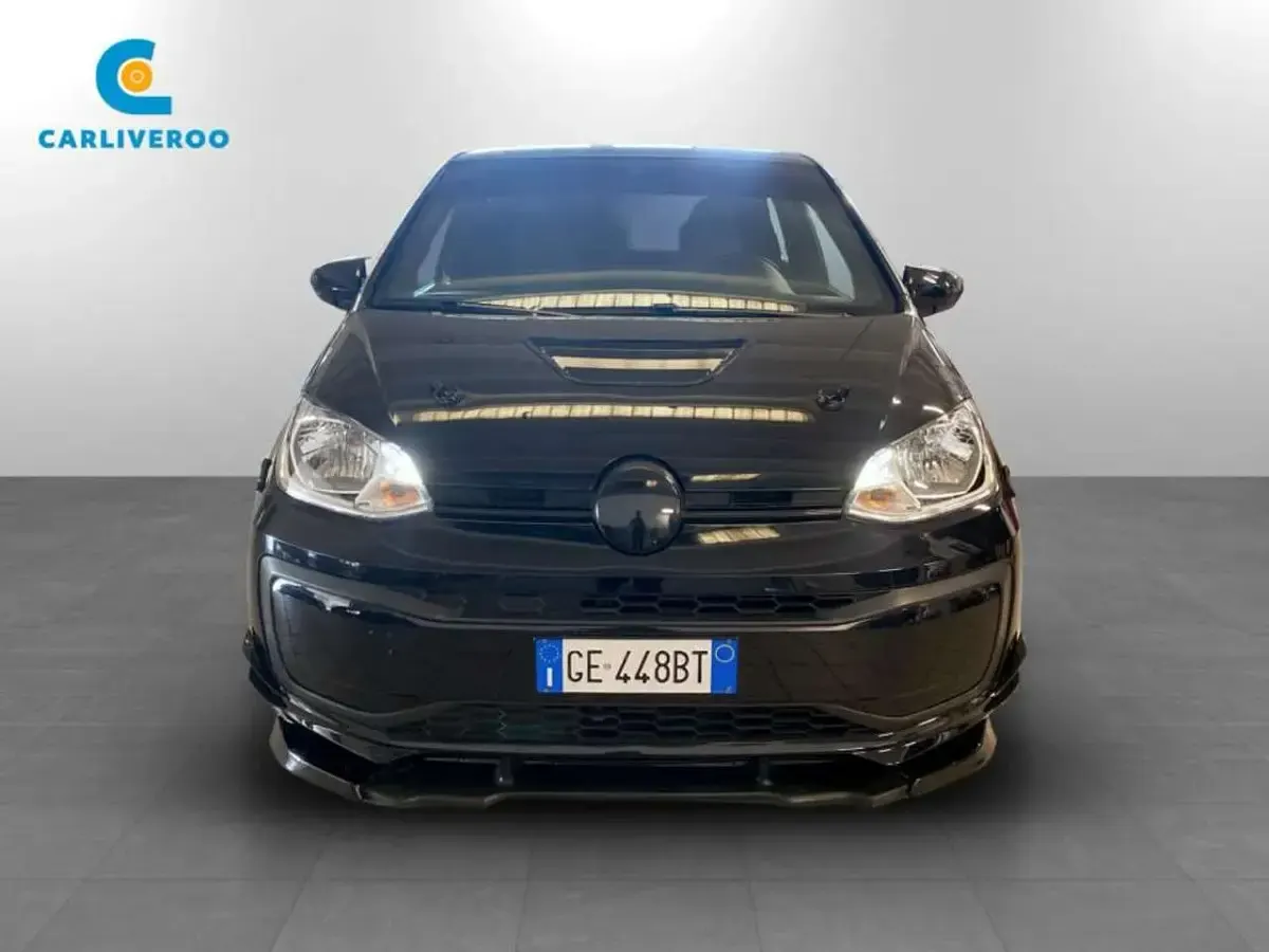 Usata VW up! Move 65 CV (47 kW) 2021 Deep black Utilitaria