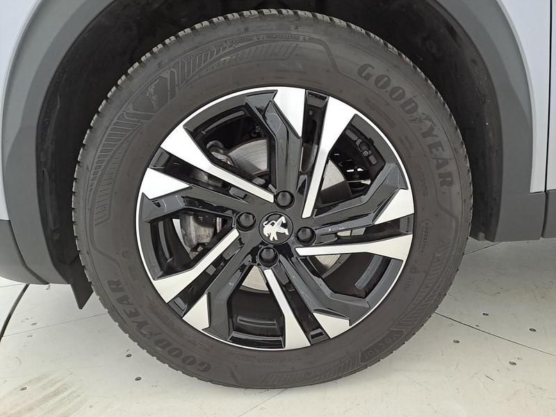Usata Peugeot 2008 Allure 130 CV (95 kW) 2021 Grigio SUV