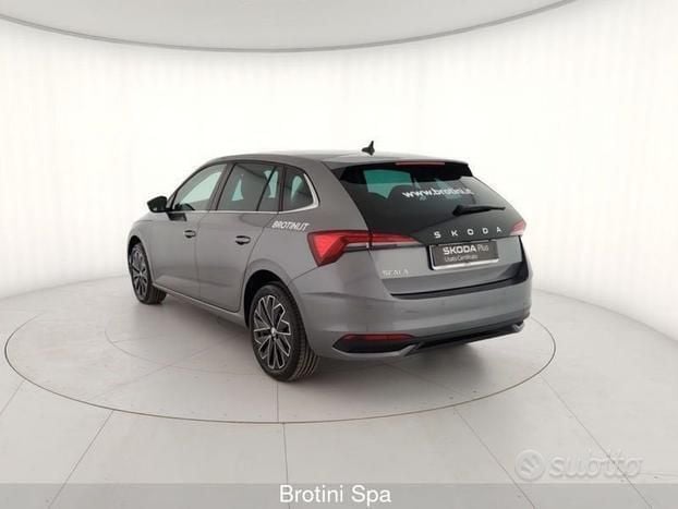 Brugt Skoda Scala Style 115 HK (84 kW) 2024 Hatchback
