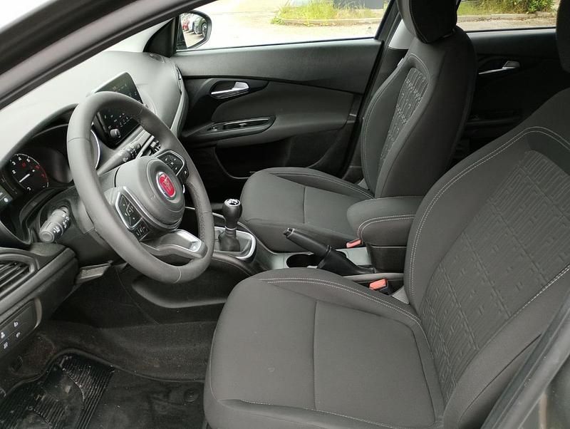 Usata Fiat Tipo 101 CV (74 kW) 2023 Grigio Utilitaria