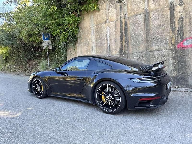 Usata Porsche 911 Turbo S 650 CV (478 kW) 2023 Coupé