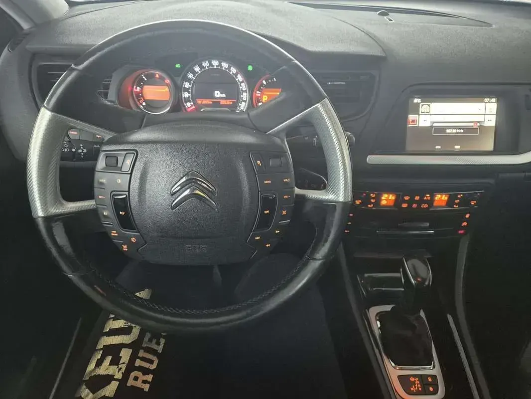 Usata Citroën C5 181 CV (133 kW) 2017 Station wagon