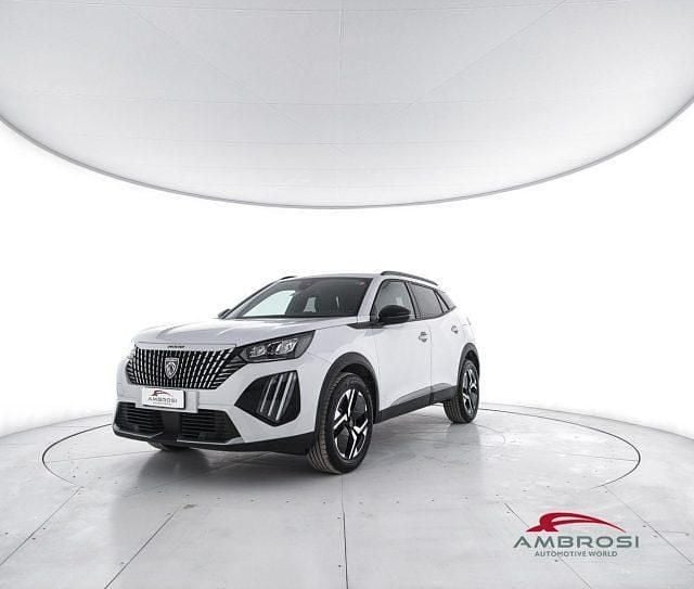 Usata Peugeot 2008 Allure 101 CV (74 kW) 2025 Bianco SUV