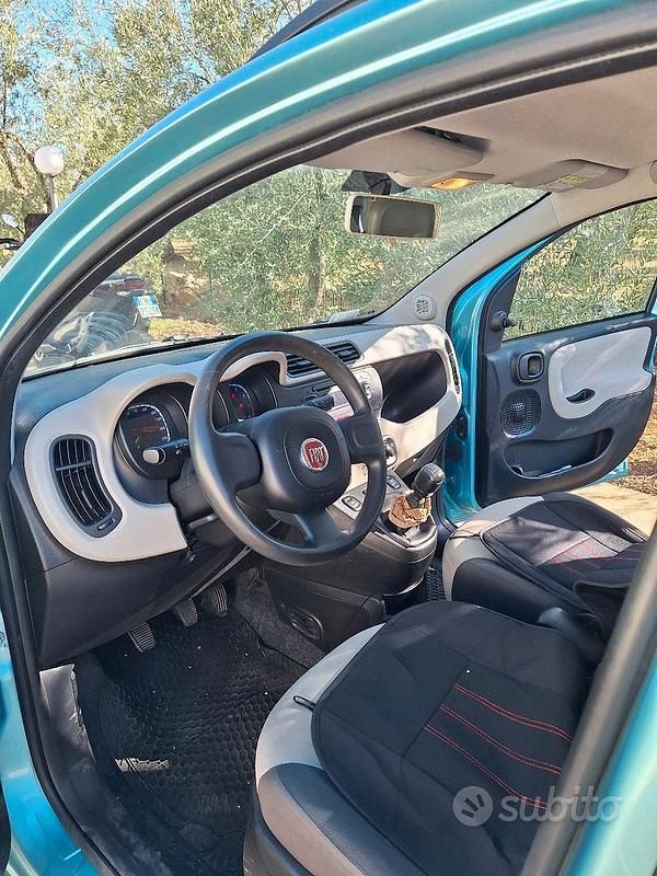 Usata Fiat Panda Lounge 85 CV (62 kW) 2015 Utilitaria