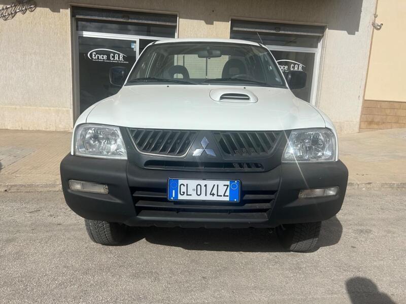 Usato 2005 Mitsubishi L200 3.2 Diesel 160 CV (9.800 €)