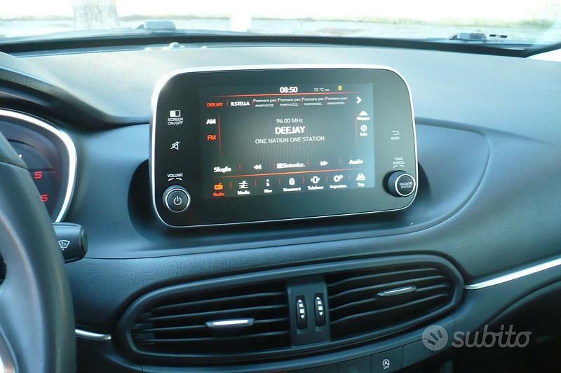 Usata Fiat Tipo Wagon 120 CV (88 kW) 2019 Station wagon