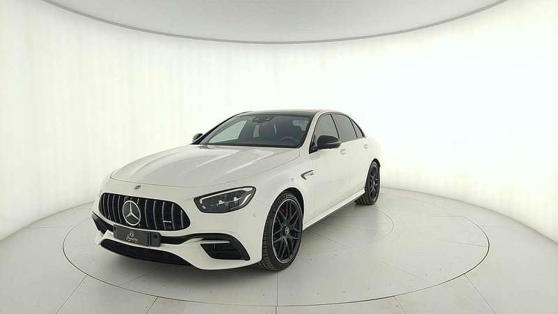 Usata Mercedes S63 AMG AMG 612 CV (450 kW) 2023 Bianco Berlina