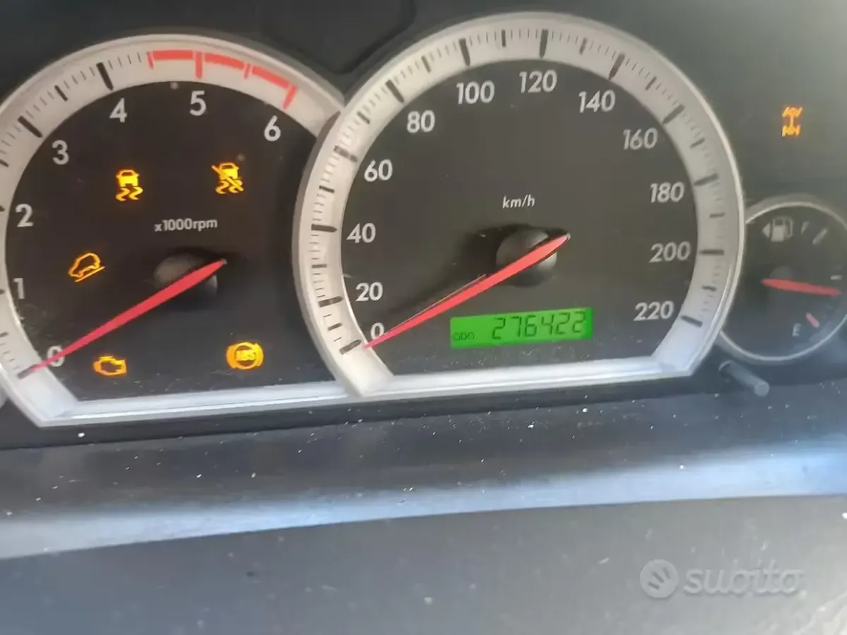 Usata Chevrolet Captiva 150 CV (110 kW) 2006 SUV