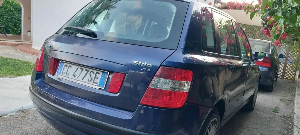 Usata Fiat Stilo Dynamic 116 CV (85 kW) 2002 Berlina