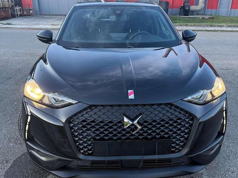 Usata DS Automobiles DS3 Crossback Performance 102 CV (75 kW) 2020 Nero SUV
