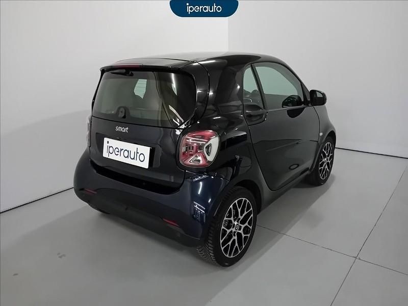 Usata Smart ForTwo Electric Drive Passion 60 kW (82 CV) 2023 Nera