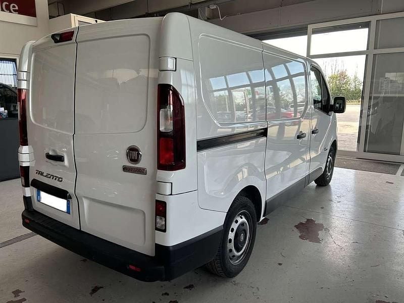 Usata Fiat Talento S 120 CV (88 kW) 2020 Bianco Monovolume