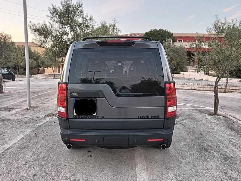 Usata Land Rover Discovery 3 2004 SUV
