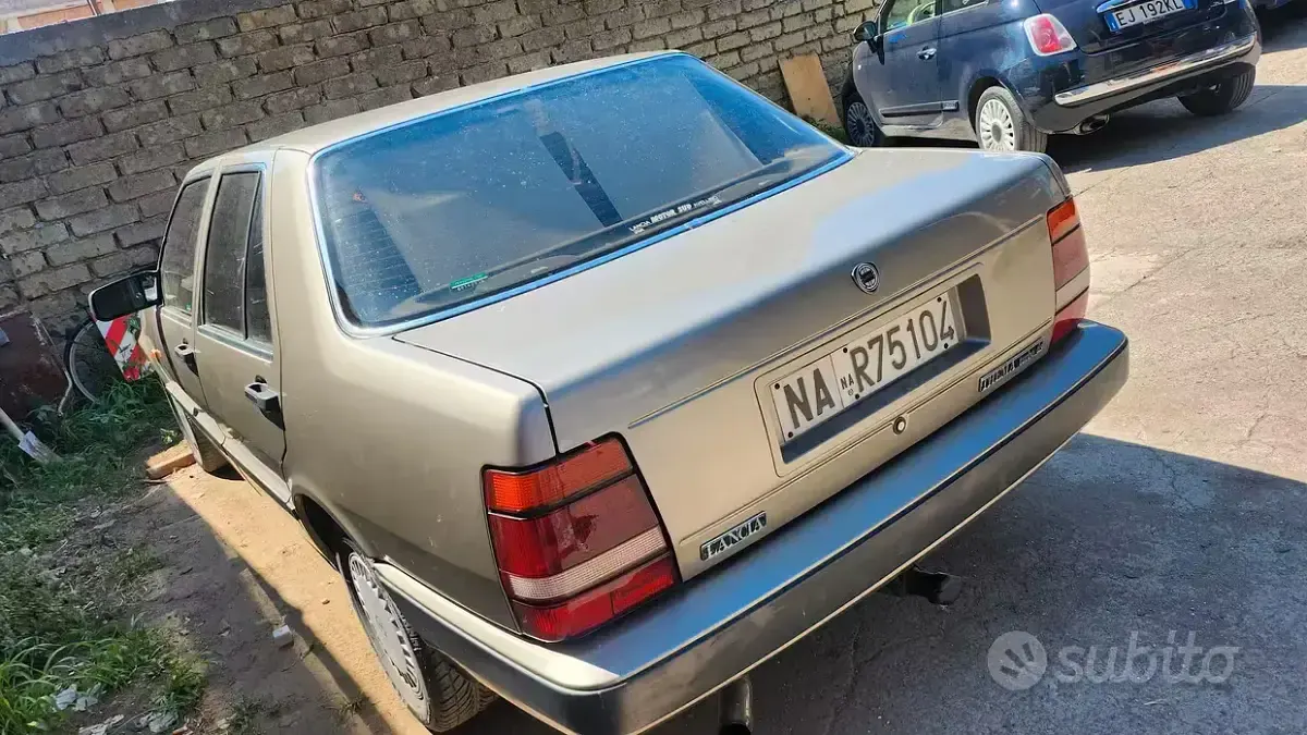 Usata Lancia Thema 118 CV (86 kW) 1988 Berlina