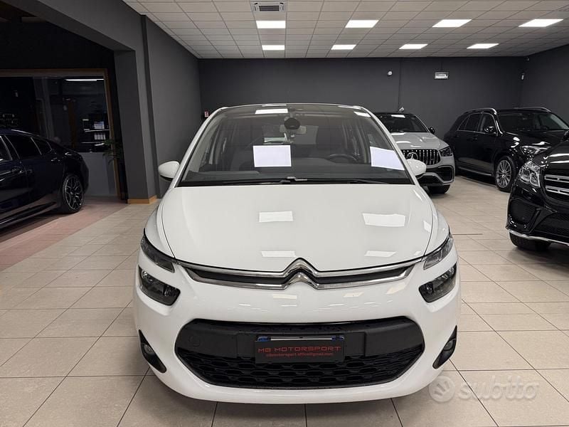 Usata Citroën C4 Picasso Seduction 92 CV (67 kW) 2015 Bianco Monovolume