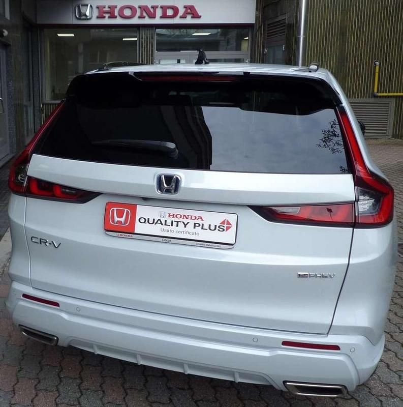 Usata Honda CR-V Advance 148 CV (108 kW) 2025 Diamond dust SUV