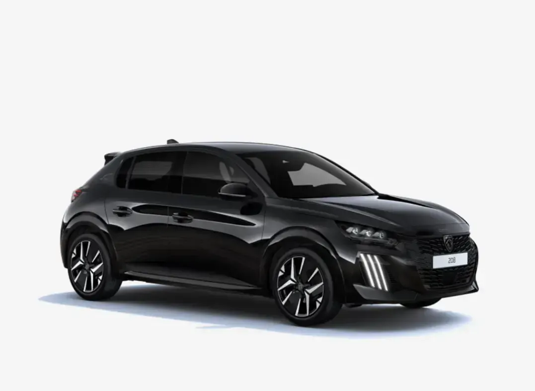 Usata Peugeot 208 GT 145 CV (106 kW) 2025 Utilitaria