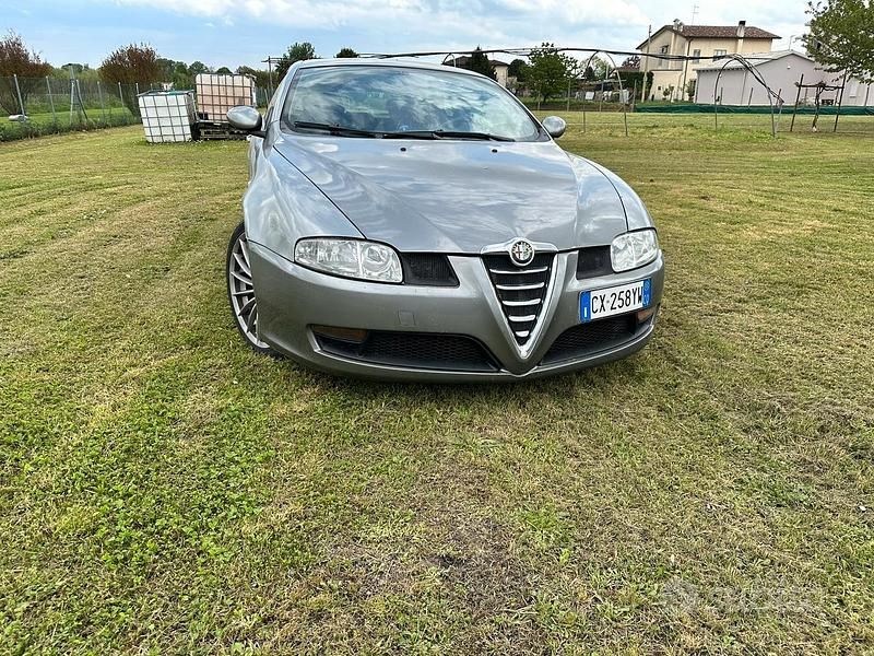 Usata Alfa Romeo GT 2005 Grigio Coupé