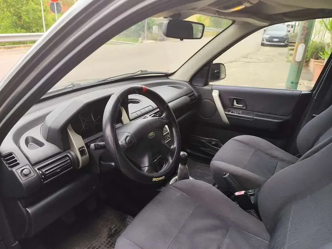 Usata Land Rover Freelander S 111 CV (81 kW) 2004 Grigio SUV