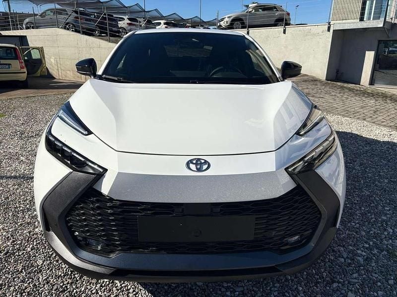 Nuova Toyota C-HR Trend 152 CV (111 kW) 2025 Other SUV