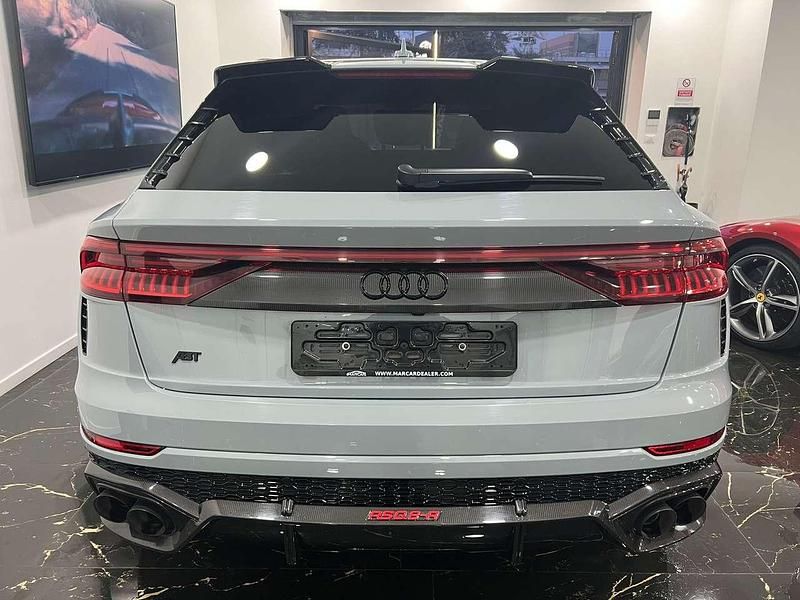 Usata Audi RS Q8 Ambiente 740 CV (544 kW) 2022 Grigio SUV
