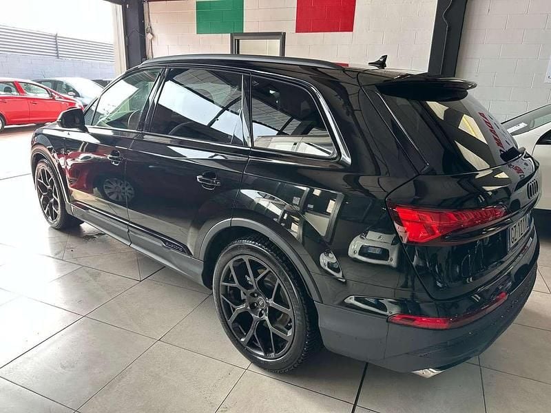 Usata Audi Q7 Ambiente 286 CV (210 kW) 2025 Nero SUV