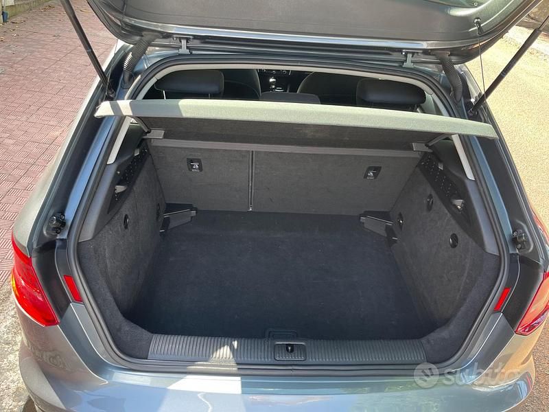 Usata Audi A3 2015 Berlina