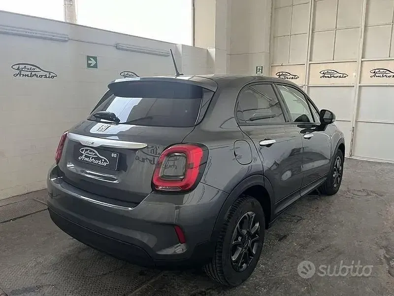 Usata Fiat 500X 120 CV (88 kW) 2023 Grigio SUV