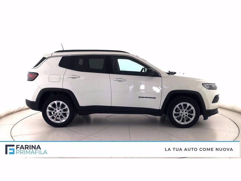 Usata Jeep Compass Limited 131 CV (96 kW) 2024 Nero SUV