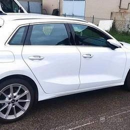 Usata Audi A3 Sportback g-tron S-Line 150 CV (110 kW) 2020 Utilitaria