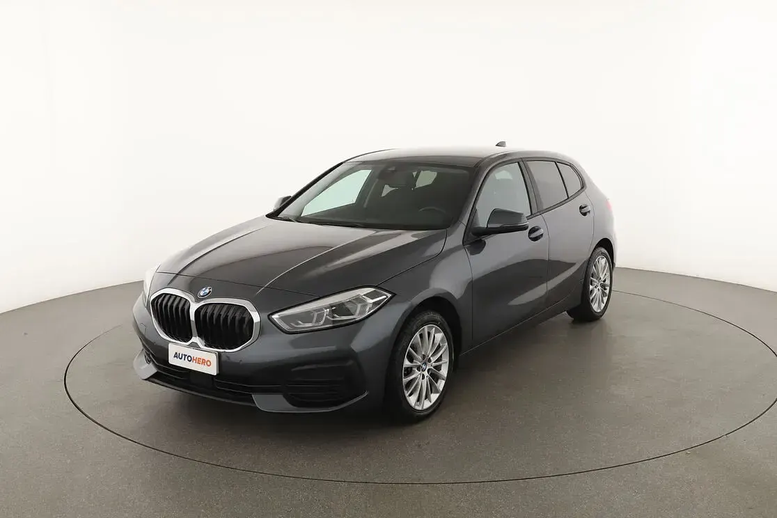 Usata BMW 116 Advantage 116 CV (85 kW) 2021 Utilitaria