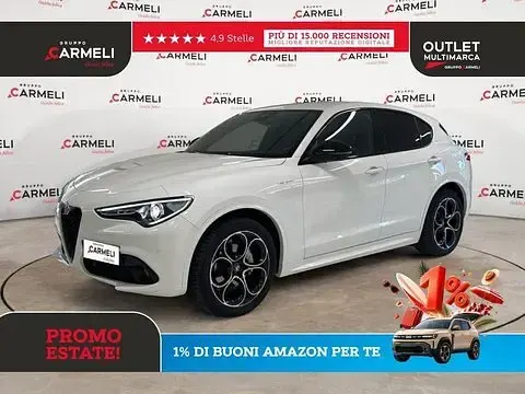 Usata Alfa Romeo Stelvio Veloce 210 CV (154 kW) 2022 SUV