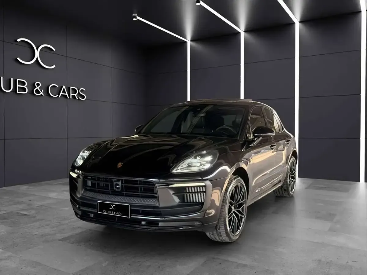 Usata Porsche Macan Performance Package 441 CV (324 kW) 2024 Nero met SUV