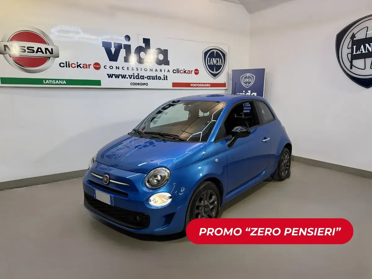 Usata Fiat 500 Connect 69 CV (50 kW) 2021 SUV