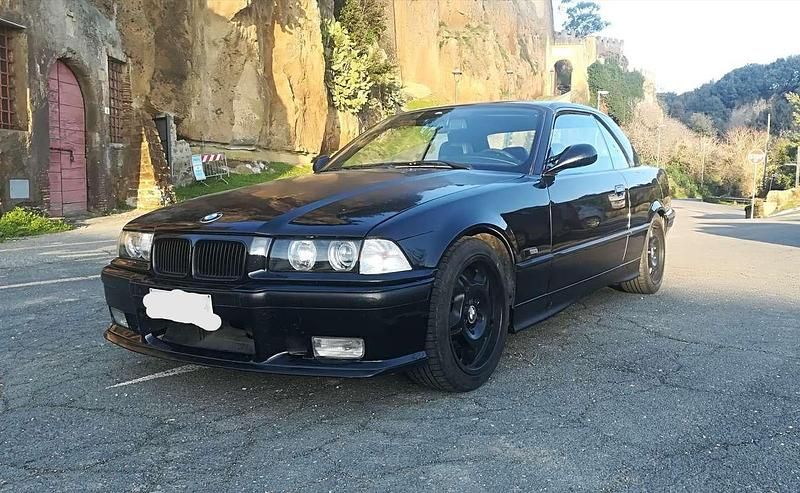 Usata BMW 318 Cabriolet 116 CV (85 kW) 1995 Cabrio
