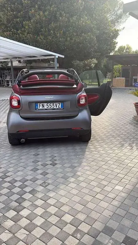 Usata Smart ForTwo Cabrio Passion 71 CV (52 kW) 2018 Cabrio