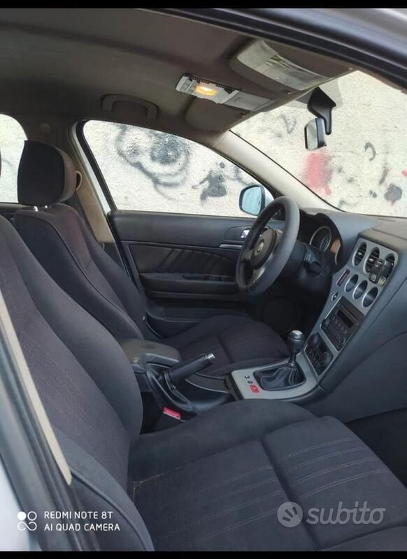 Usata Alfa Romeo 159 2007 Grigio Station wagon