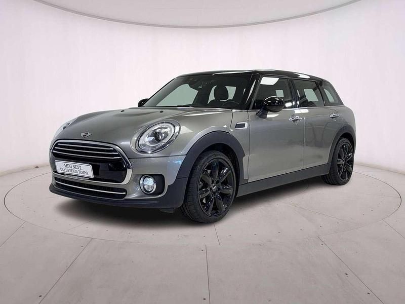 Melting silver Usata 2016 Mini Cooper D Clubman Hype Station wagon | 16.900 € (Cara) - Immagine 1/4