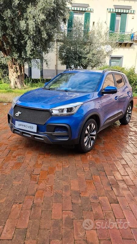 Blu Usata 2021 DR DR 5.0 SUV | 13.600 € (Super prezzo) - Immagine 1/4