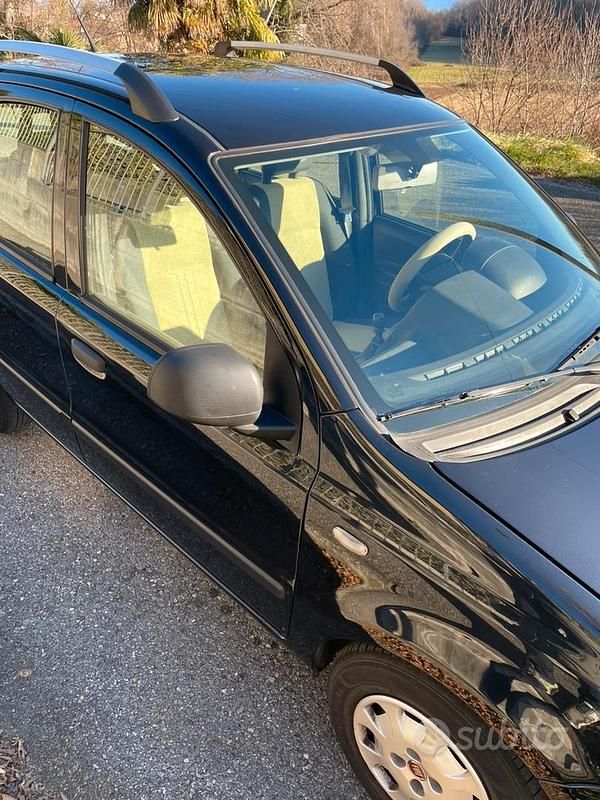 Usata Fiat Panda 54 CV (39 kW) 2011 Utilitaria
