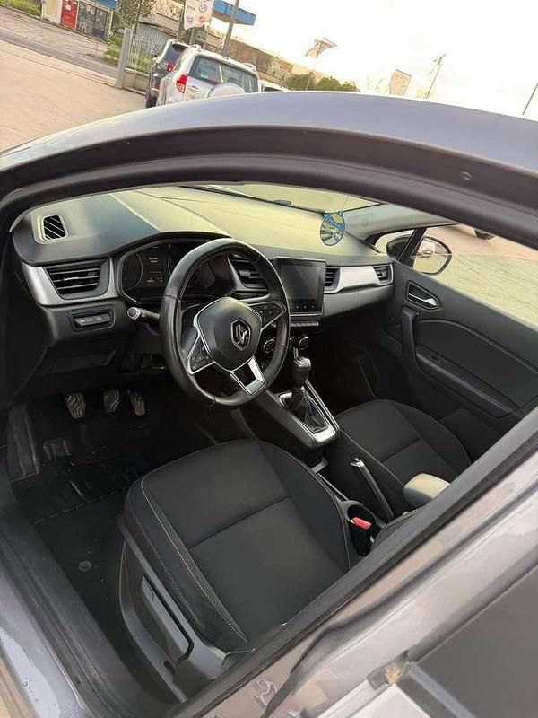 Usata Renault Captur Life 95 CV (69 kW) 2020 Other SUV