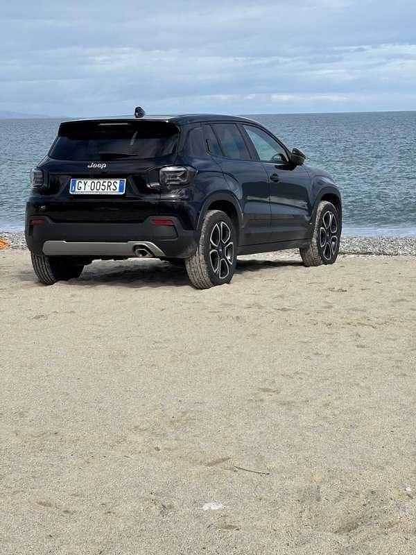 Usata Jeep Avenger Summit 101 CV (74 kW) 2024 SUV