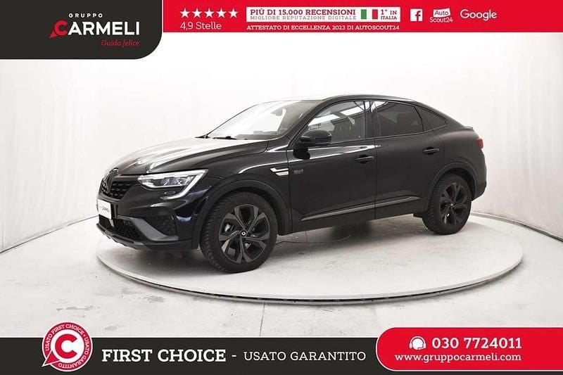 Usata Renault Arkana Engineered 145 CV (106 kW) 2023 SUV